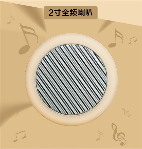 中禮集-七彩燈多彩音箱