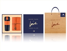 低預算也能找到一份高檔的員工禮品