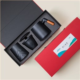 筆筒茶杯禮盒|送客戶什么禮品好