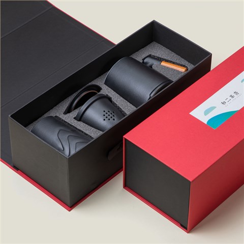 筆筒茶杯禮盒|送客戶什么禮品好