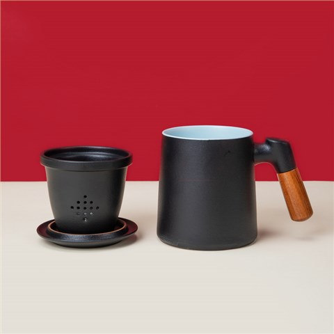 筆筒茶杯禮盒|送客戶什么禮品好