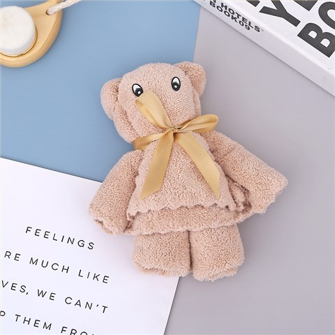 小熊毛巾卷|促銷禮品推薦