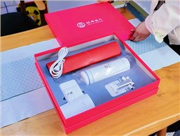 紹興銀行定制客戶伴手禮：一份充滿關懷的實用禮盒