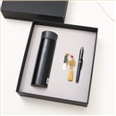 保溫杯+U盤+簽字筆|商務禮品套裝