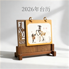 2026新年臺(tái)歷