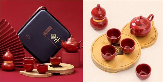 中禮集-外事商務(wù)禮品套裝