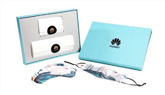 中禮集-華為會議創(chuàng)意禮品