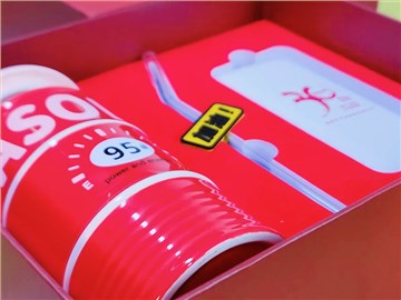 瑞安市中油油品有限公司30周年禮品：紅色定制禮盒與文創(chuàng)元素的完美結合