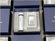 公司 20 周年慶禮品怎么定制？這份深藍禮盒員工客戶都愛