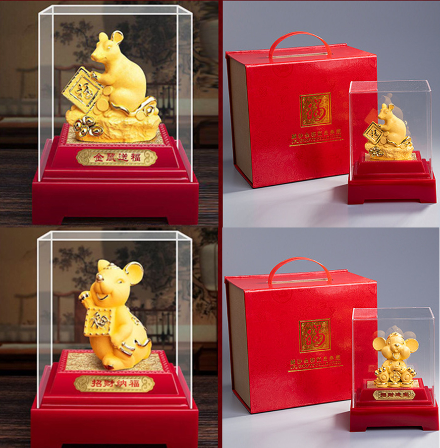 中禮集——年會饋贈禮品