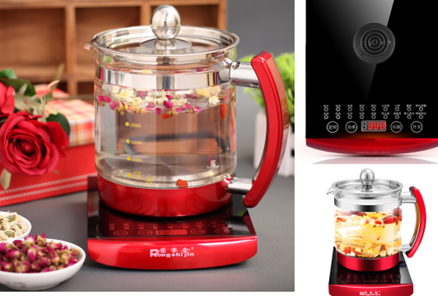 中禮集——企業(yè)會議禮品養(yǎng)生壺