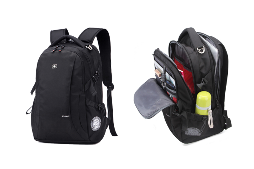 瑞士軍刀商務(wù)電腦背包 瑞士軍刀商務(wù)電腦背包