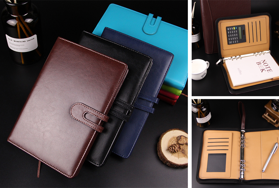 商務(wù)禮品 辦公記事本