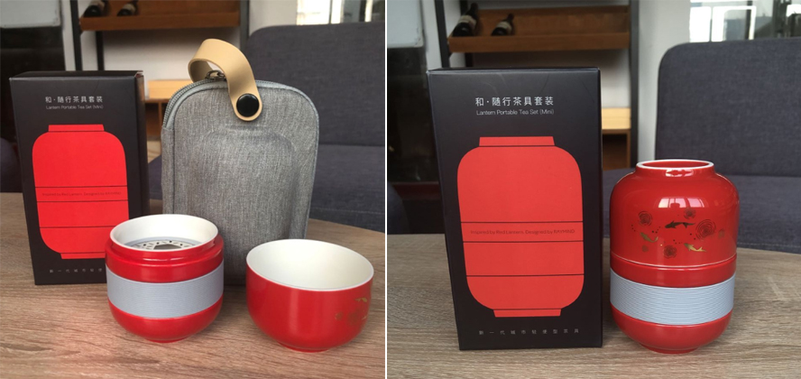 新年禮品-旅行茶具套裝
