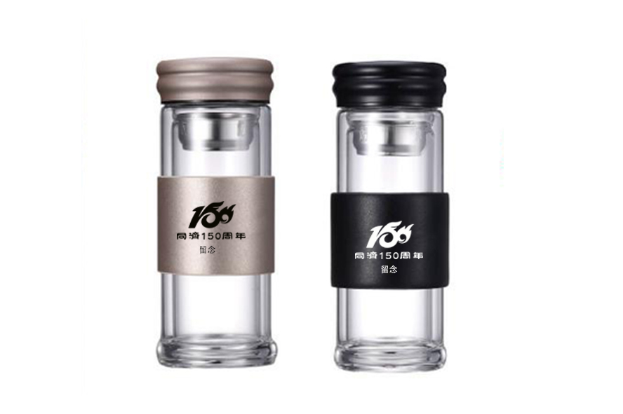 周年慶紀(jì)念禮品-玻璃杯