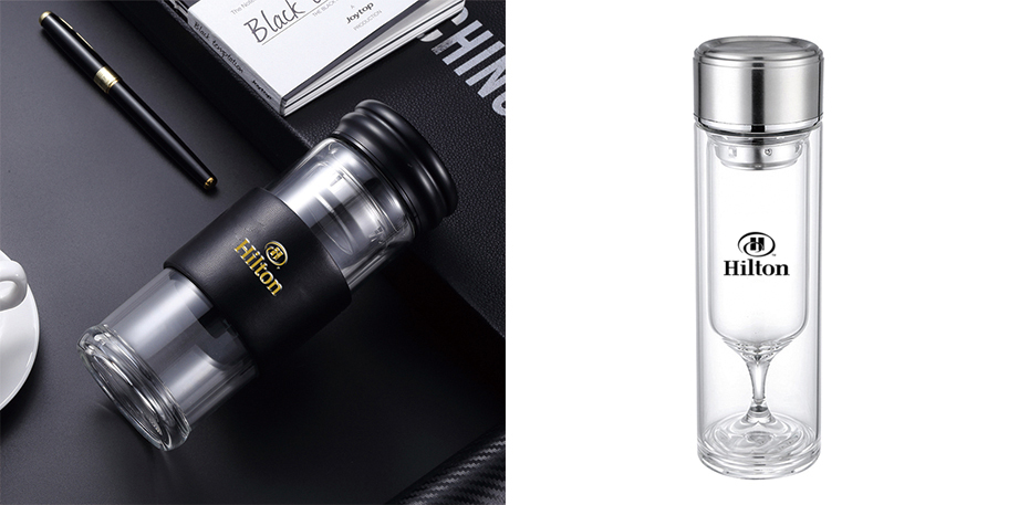 酒店開(kāi)業(yè)禮品定制-水杯