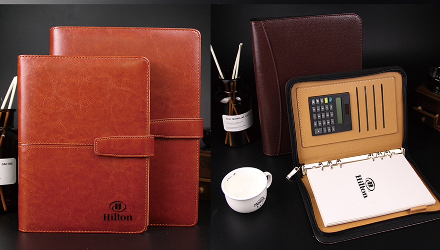 酒店開(kāi)業(yè)禮品定制-筆記本