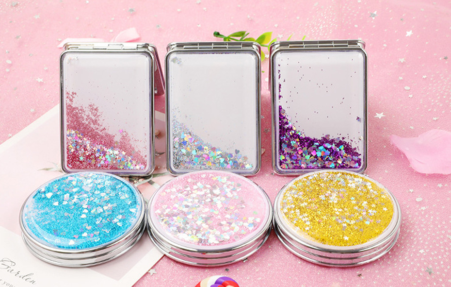 促銷禮品化妝鏡