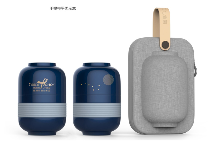 中禮集-差旅禮品定制