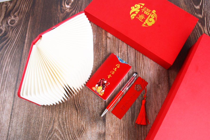 中禮集-拜訪客戶商務(wù)禮品推薦