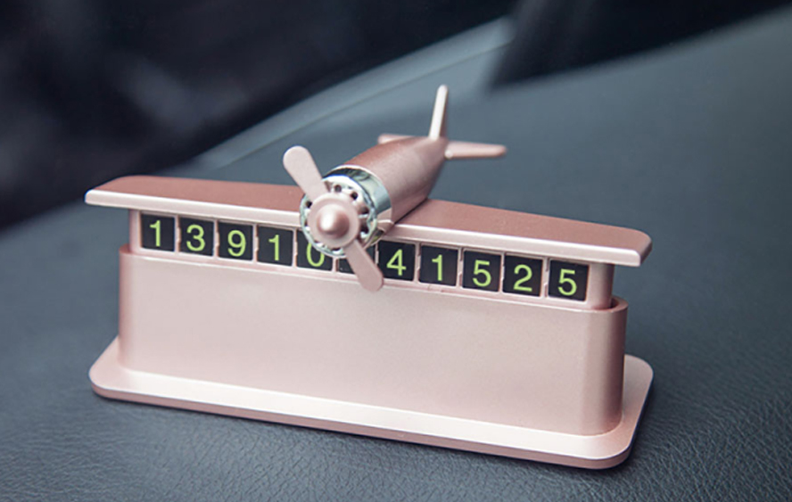 送客戶(hù)車(chē)載小禮品