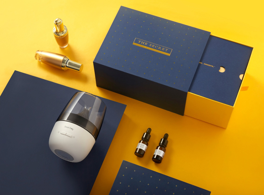 中禮集-送女性客戶(hù)禮品