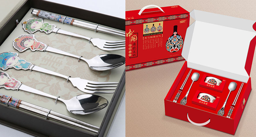 中禮集-中國文化禮品推薦