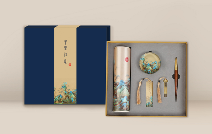 中禮集-周年慶禮品推薦