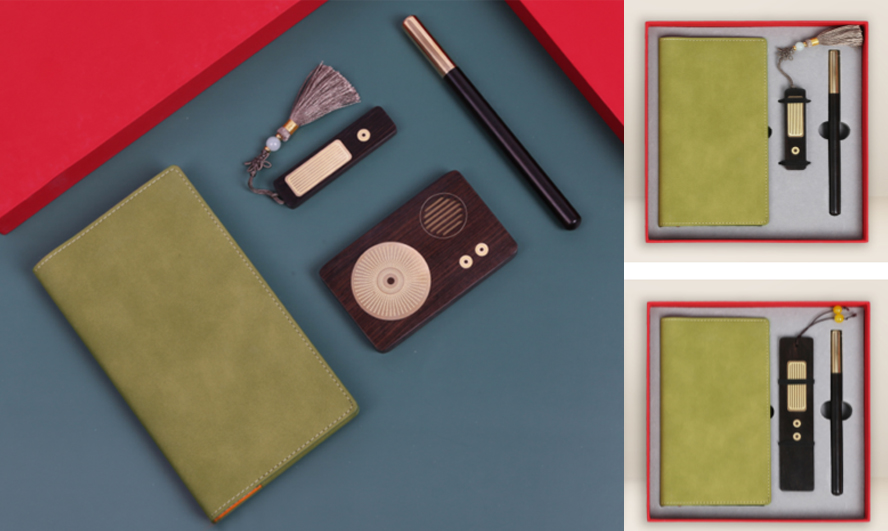 中禮集-特色商務(wù)禮品套裝