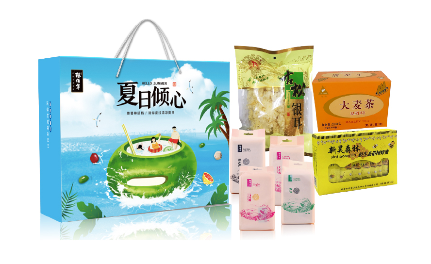 中禮集-中秋活動(dòng)禮品清單