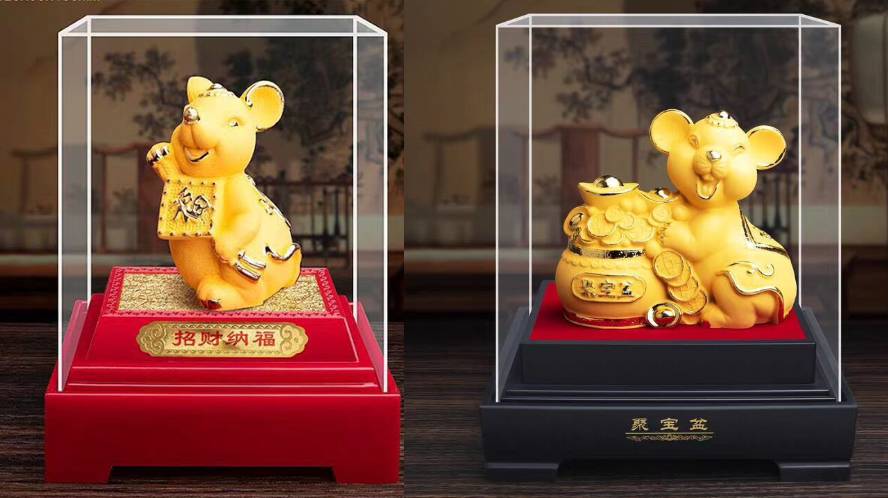 中禮集-珠寶店慶禮品