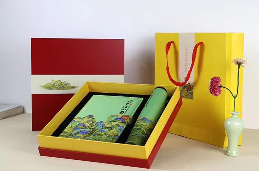 中禮集-中秋節(jié)單位禮品推薦