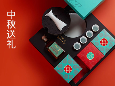 企業(yè)值得推薦的中秋節(jié)禮品套裝，美味又應(yīng)景。