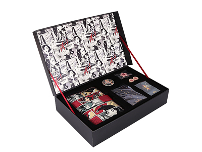 來自一家創(chuàng)意禮品定制公司的經(jīng)典之作。