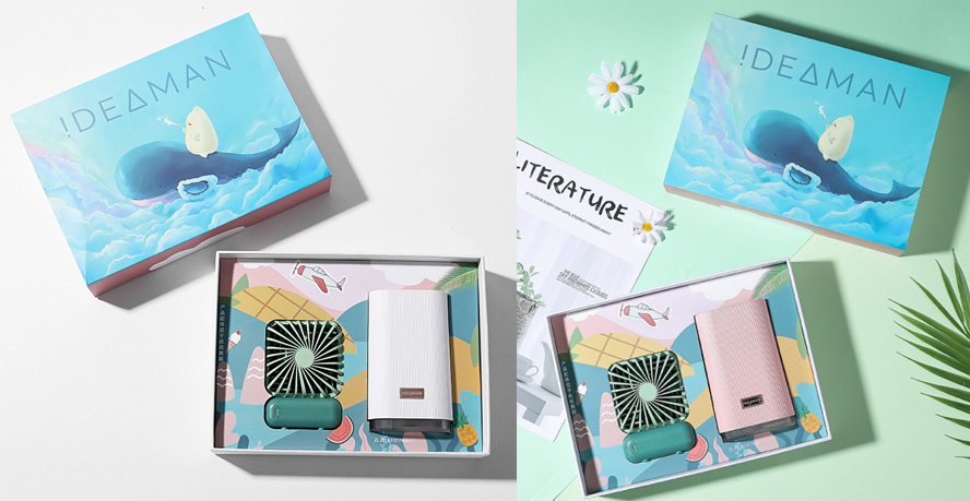 中禮集-創(chuàng)意促銷禮品推薦