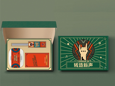 公司周年慶活動(dòng)，毫不猶豫的選擇了這些禮品送給員工。