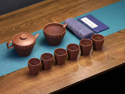 了解中國茶文化，從這些茶具禮品套裝開始。