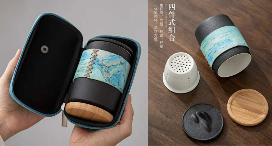 中禮集-茶具禮品