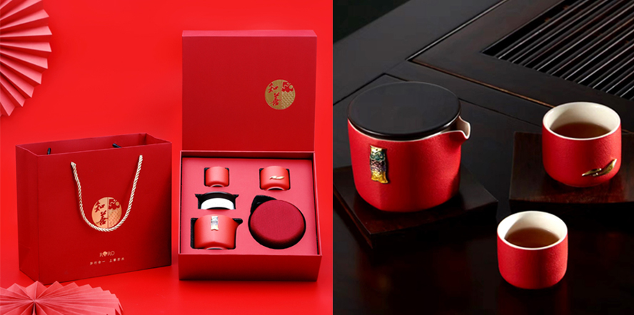 中禮集-茶具禮品套裝