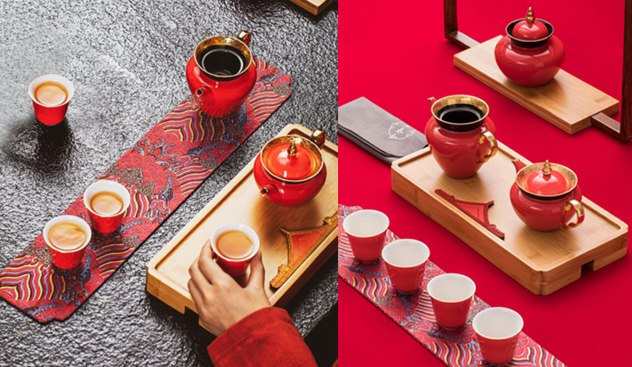 中禮集-外事茶具禮品