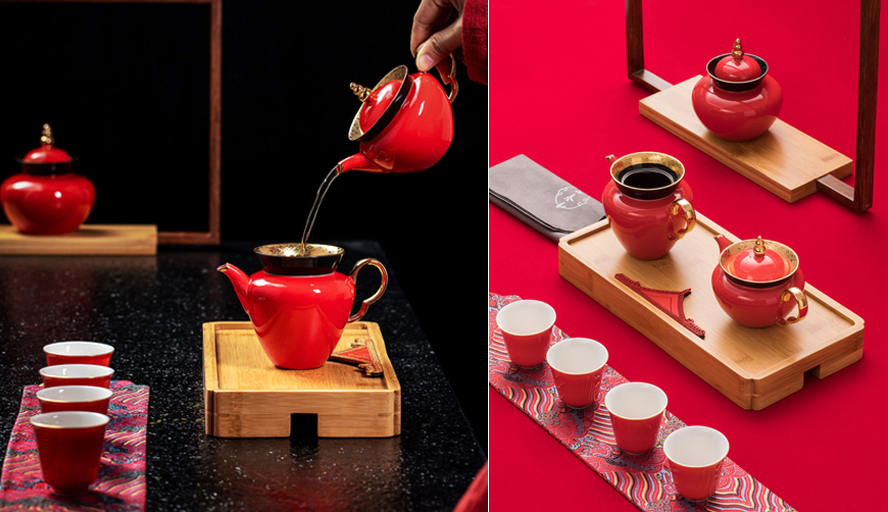 中禮集-年會(huì)客戶禮品套裝