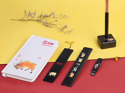年底了，如何定制一款有特色的公司文創(chuàng)禮品？