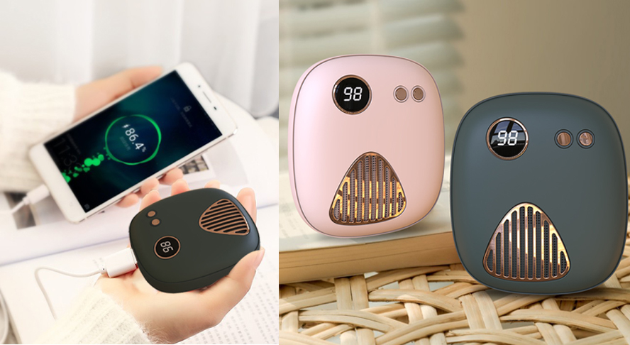 中禮集-國潮充電寶禮品