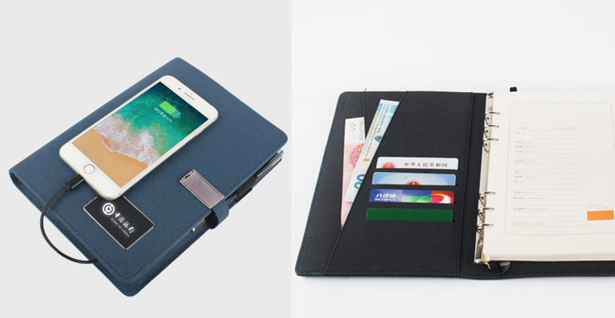 中禮集-記事本套裝定制