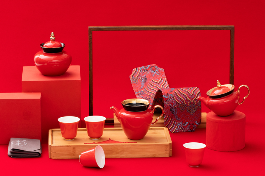 中禮集-文創(chuàng)禮品定制