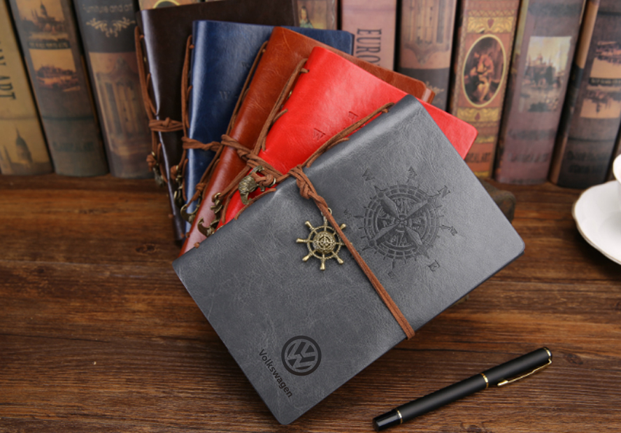 中禮集-定制筆記本