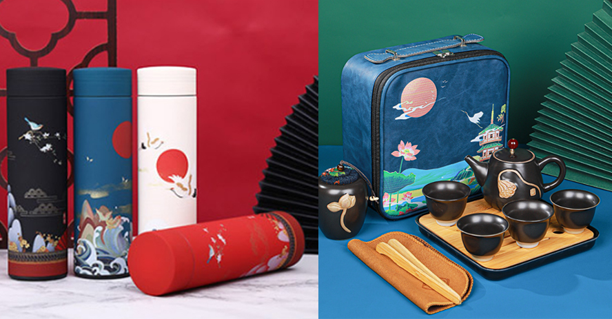 中禮集-特色高檔商務禮品