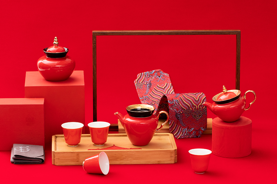 中禮集-高檔商務禮品推薦