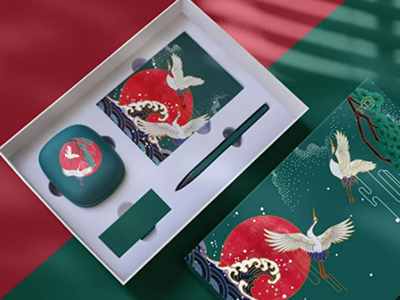 傳承中國風(fēng)的國潮禮品來了。