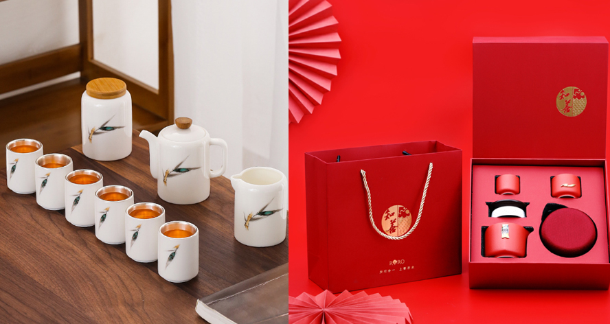 中禮集-企業(yè)送客戶高端禮品